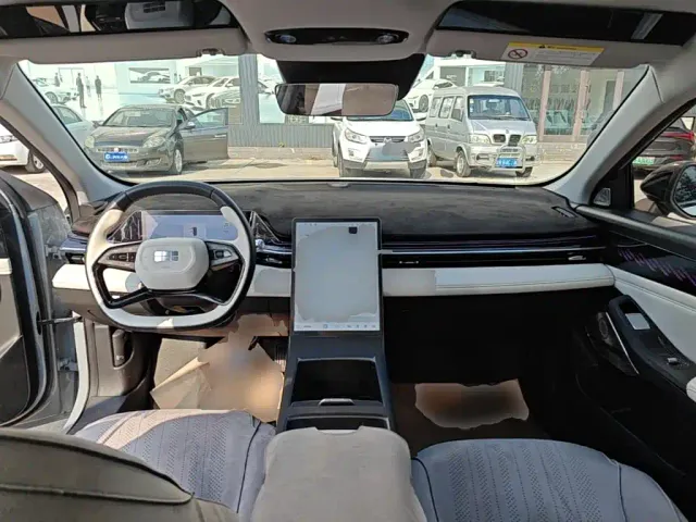 Geely Galaxy L6 — Фото автомобиля 9