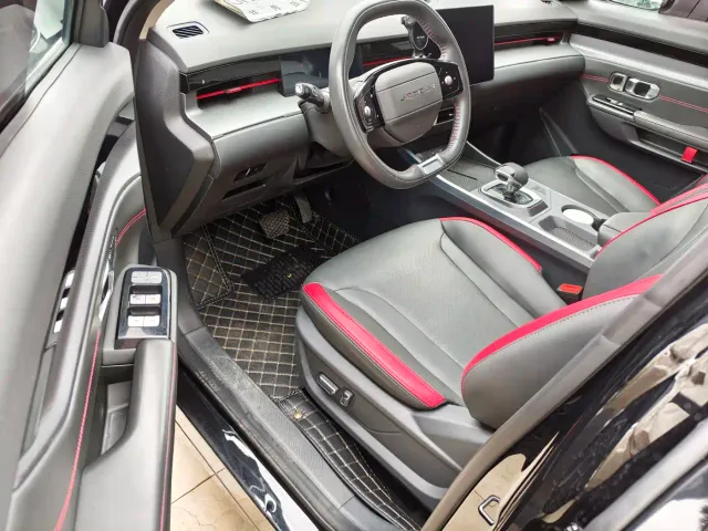 Jetour Dashing — Фото автомобиля 4