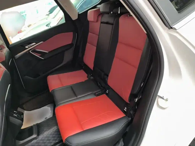 BMW X1 — Фото автомобиля 16