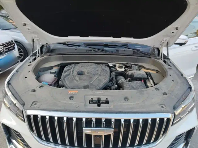 Geely Xingyue L — Фото автомобиля 19