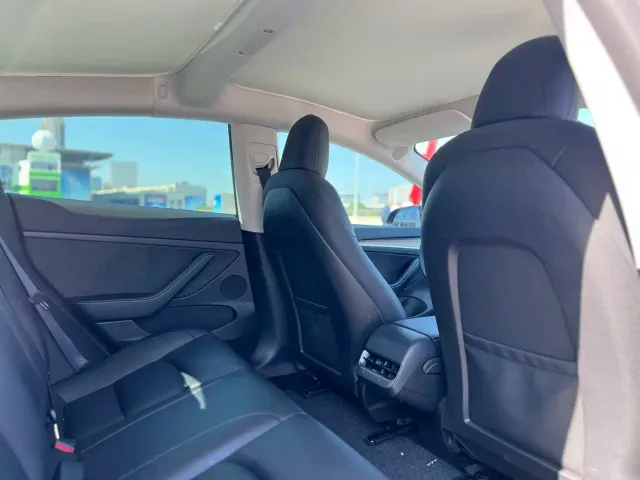 Tesla Model 3 — Фото автомобиля 12