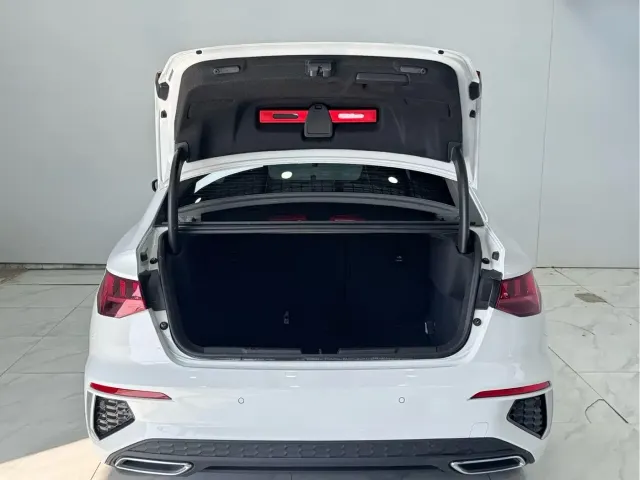 Audi A3 — Фото автомобиля 17