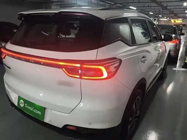Chery Tiggo 7 PLUS 2023 Champion Edition 1.5TCI CVT Extraordinary Edition — Фото автомобиля 6