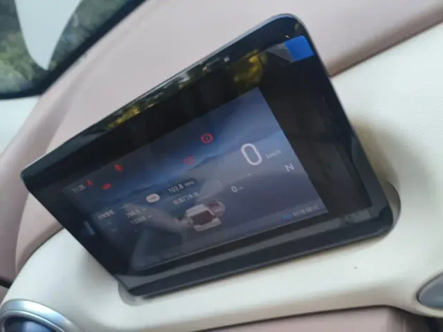 Wuling Hongguang Mini EV — Фото автомобиля 20