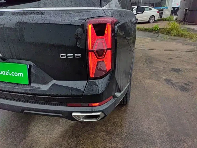 GAC Trumpchi GS8 — Фото автомобиля 7