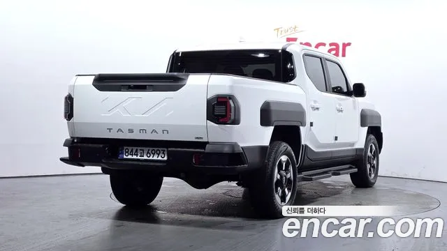 Kia Tasman Tasman 2.5T Бензин 4WD — Фото автомобиля 2