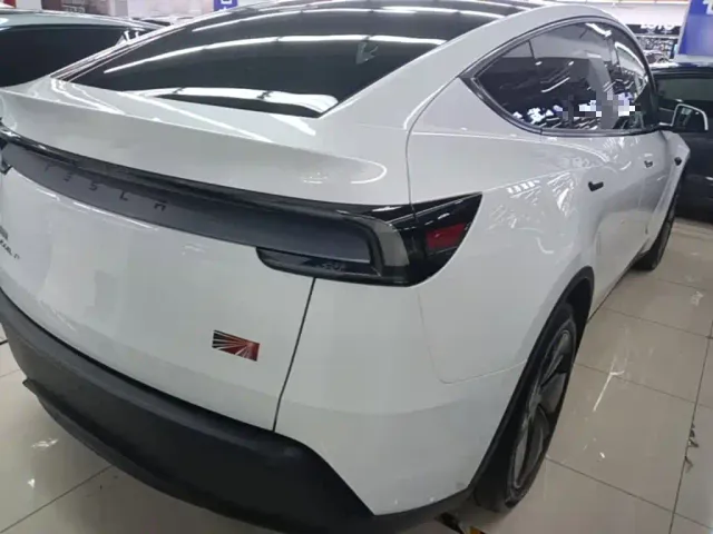 Tesla Model Y — Фото автомобиля 6