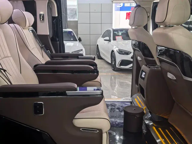 Mercedes-Benz Vito — Фото автомобиля 13