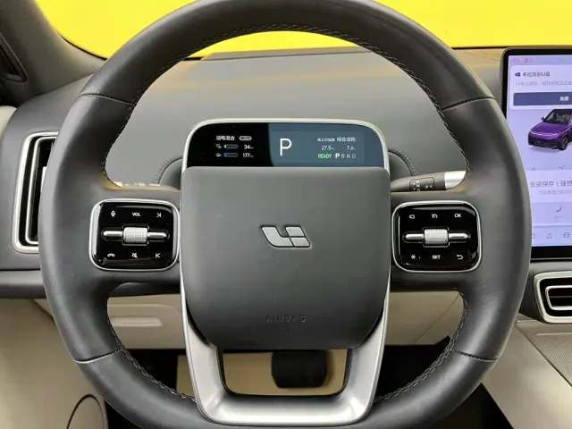 Li Auto L9 — Фото автомобиля 16