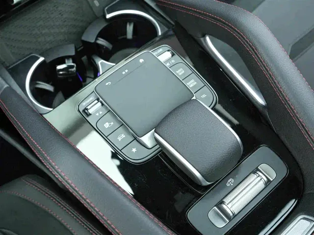 Mercedes-Benz GLE-Class AMG — Фото автомобиля 10