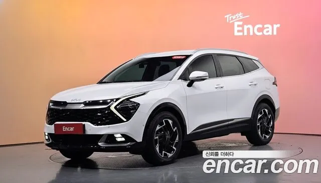 Фотография автомобиля — Kia Sportage Sportage 5-е поколение LPG 2.0 2WD