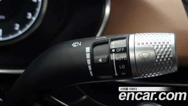 Genesis G80 RG3 — Фото автомобиля 27