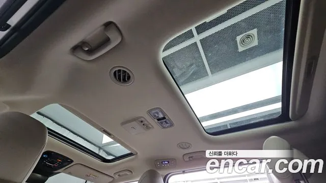 Kia Canival Carnival 4 поколение Бензин 7 мест Signature — Фото автомобиля 17