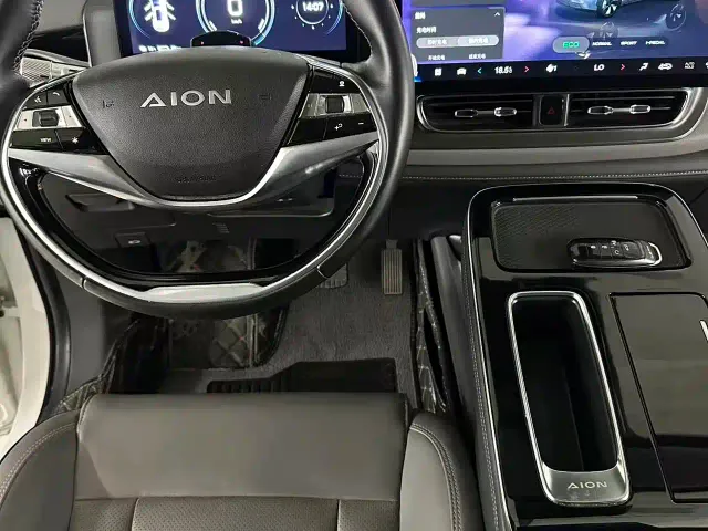 GAC Aion V — Фото автомобиля 16