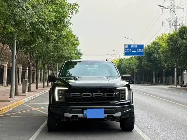 Ford F-150 Raptor — Фото автомобиля 2