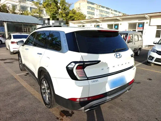 Hyundai Santa Fe — Фото автомобиля 4