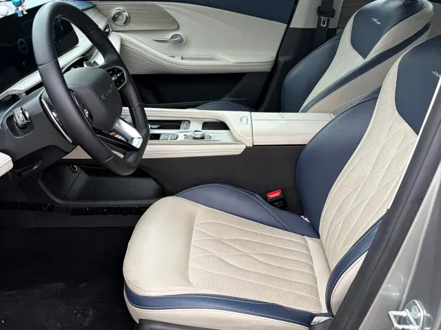 Chery Arrizo 8 — Фото автомобиля 8