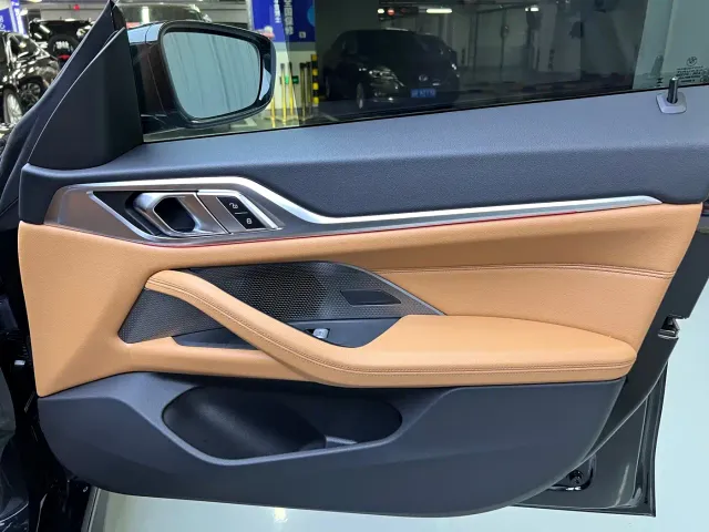BMW 4 Series — Фото автомобиля 13