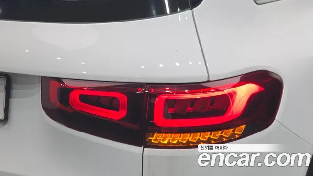 Mercedes-Benz GLB-Class GLB-класс X247 — Фото автомобиля 20