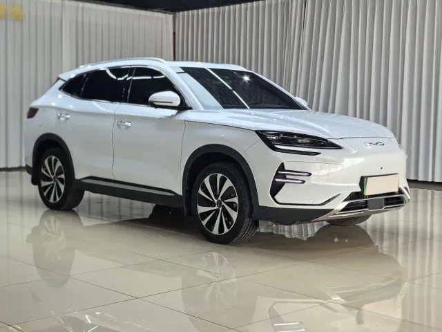 BYD Song PLUS — Фото автомобиля 3