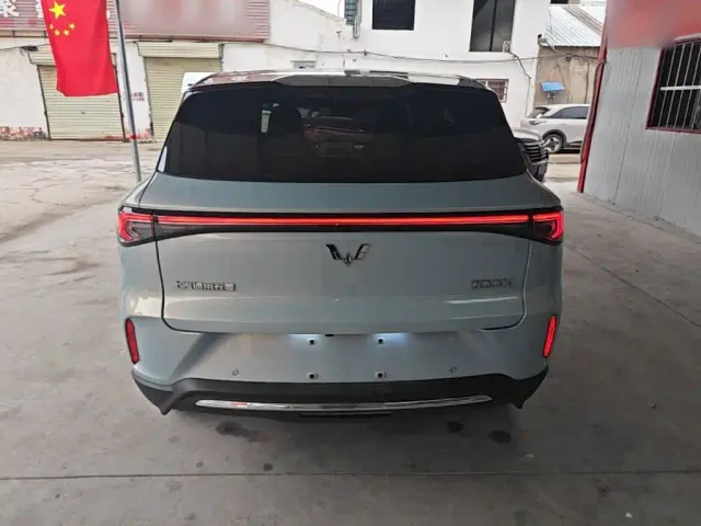 Wuling Bingo S — Фото автомобиля 5