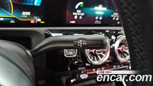 Mercedes-Benz A-Class — Фото автомобиля 9