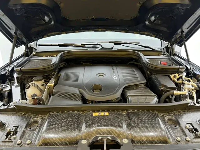 Mercedes-Benz GLS-Class — Фото автомобиля 10