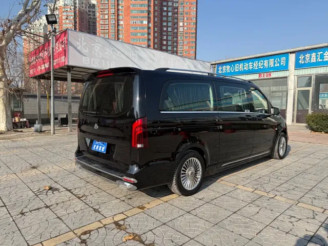 Mercedes-Benz Vito — Фото автомобиля 18