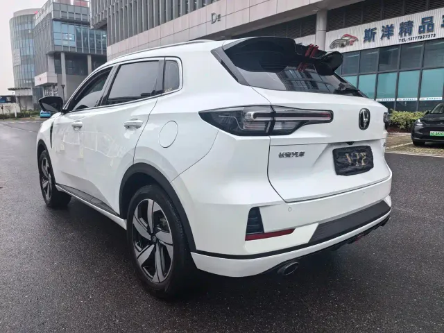Changan CS55 Plus — Фото автомобиля 7