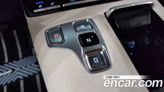 Hyundai Grandeur — Фото автомобиля 9