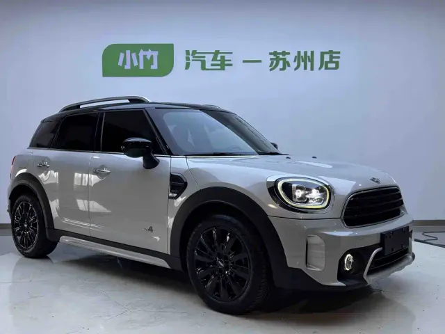MINI Countryman — Фото автомобиля 3