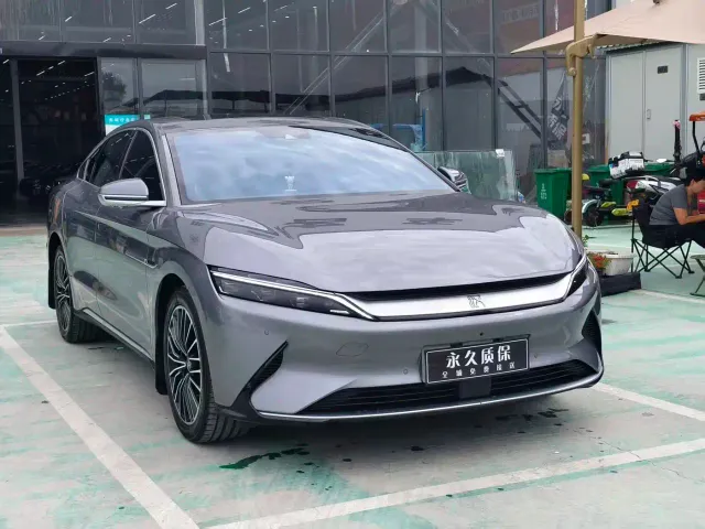 BYD Han — Фото автомобиля 2