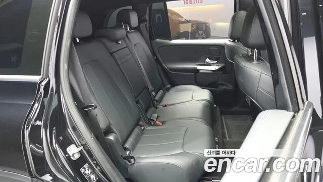 Mercedes-Benz EQB X243 — Фото автомобиля 11