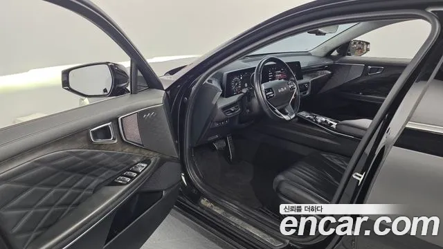 Kia K8 3.5 Бензин 2WD — Фото автомобиля 9
