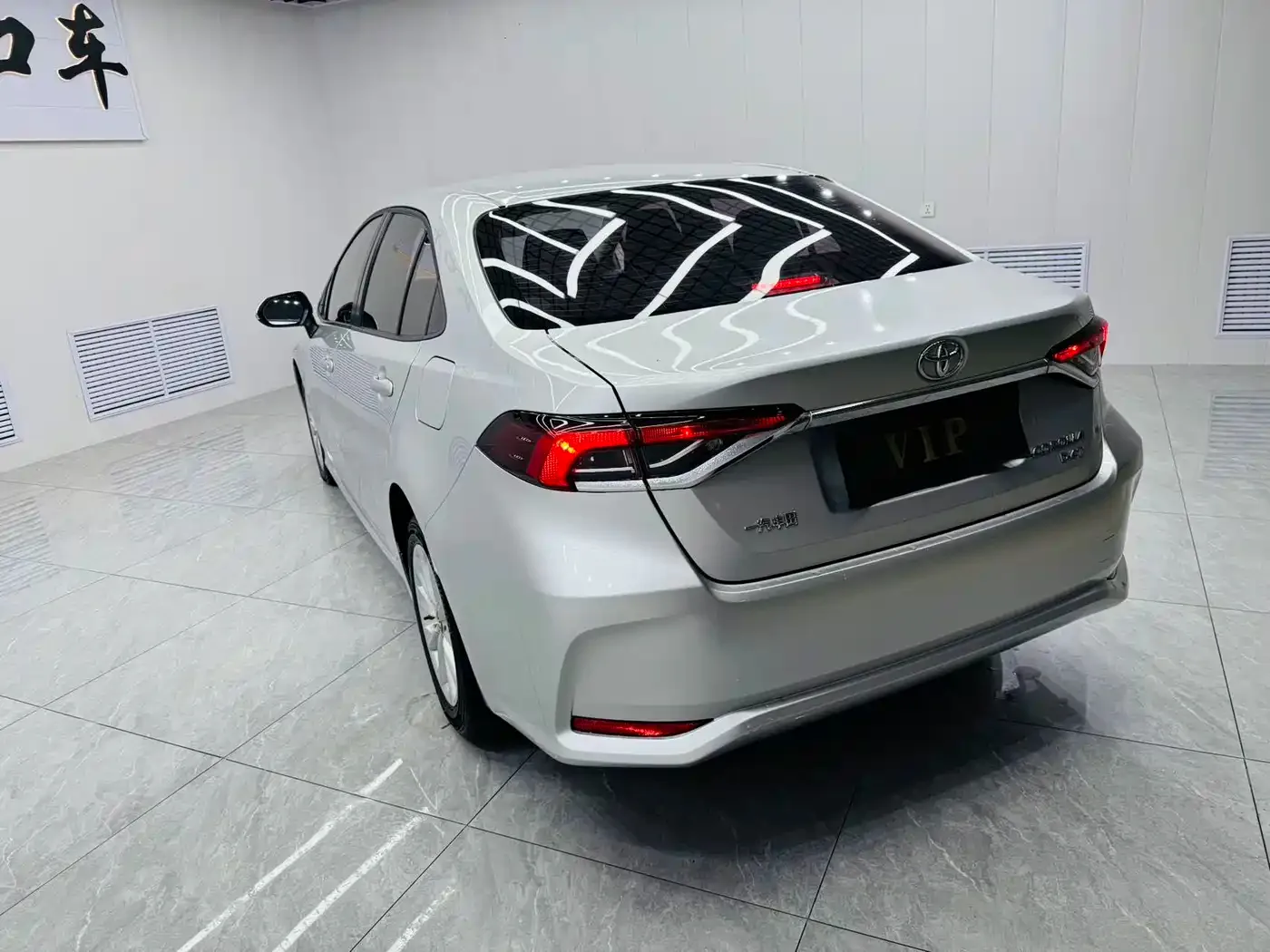 Toyota Corolla 2022 1.2T S-CVT Pioneer PLUS Edition — Фото автомобиля 6