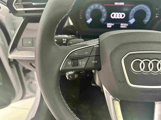 Audi A3 — Фото автомобиля 9