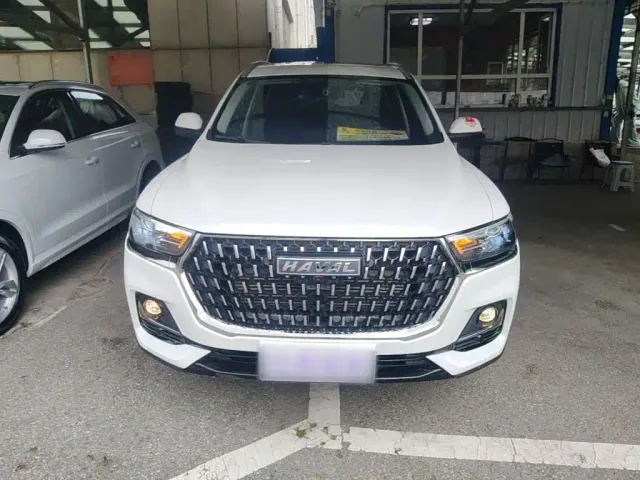 Haval H6 — Фото автомобиля 2