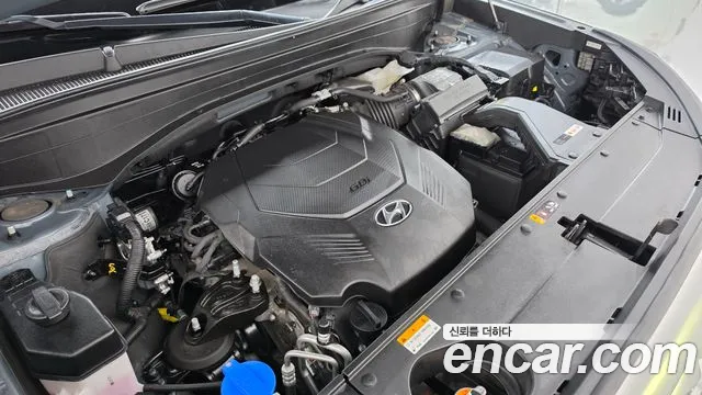 Hyundai Palisade The New — Фото автомобиля 9