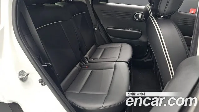 Hyundai Casper Casper Turbo Inspiration — Фото автомобиля 28