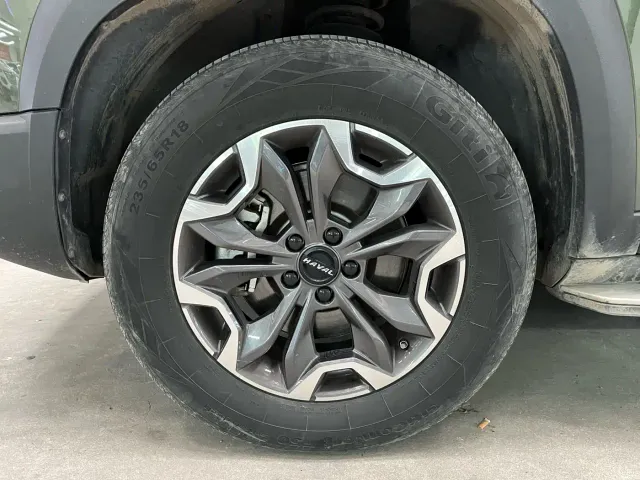 Haval Big Dog — Фото автомобиля 7