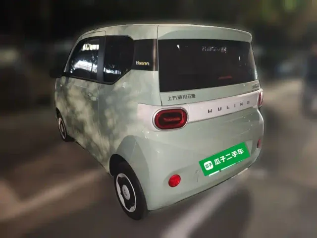 Wuling Hongguang Mini EV — Фото автомобиля 4