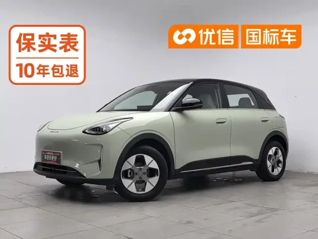 Фотография автомобиля — Geely Starry Wish