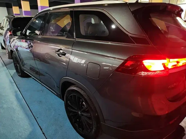 Changan CS75 — Фото автомобиля 4