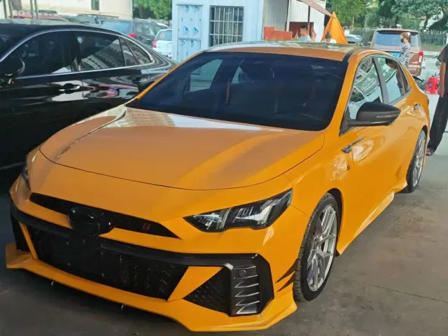 Фотография автомобиля — GAC Trumpchi Emkoo