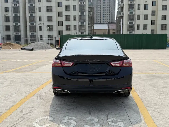 Chevrolet Malibu XL — Фото автомобиля 5