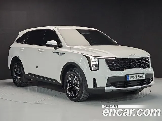 Kia Sorento 4th Gen — Фото автомобиля 2