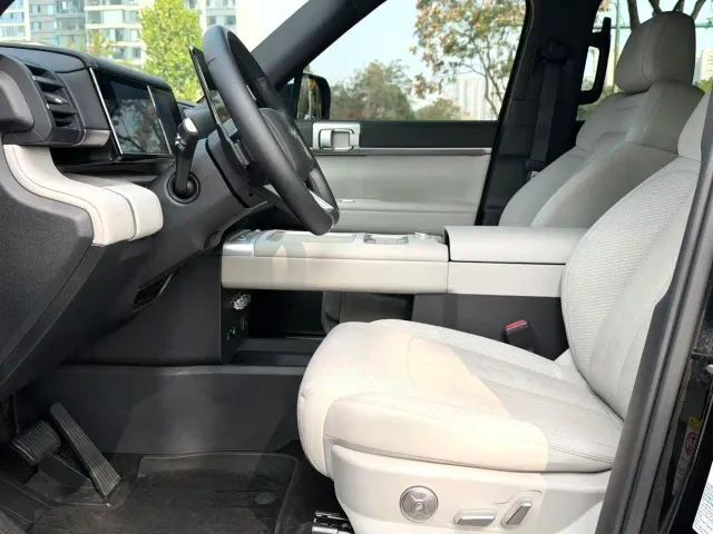 BYD FangChengBao Titanium 7 — Фото автомобиля 8