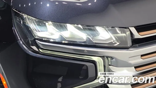 Chevrolet Tahoe — Фото автомобиля 7