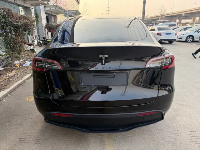 Tesla Model Y — Фото автомобиля 5