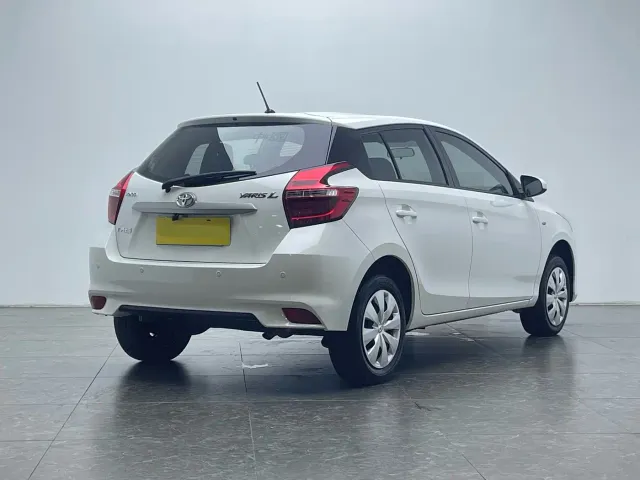 Toyota YARiS L Zhi Xuan — Фото автомобиля 4